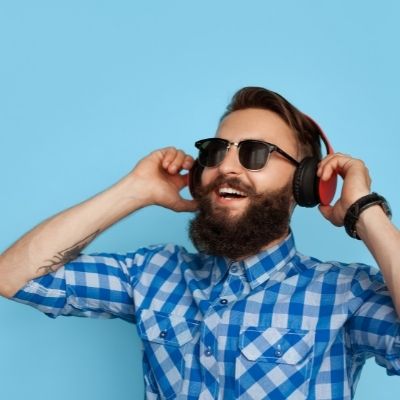 On-ear-koptelefoons